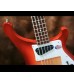 Rickenbacker 4003S JG 4 String Electric Bass Guitar w Hardshell Case Jet Glo